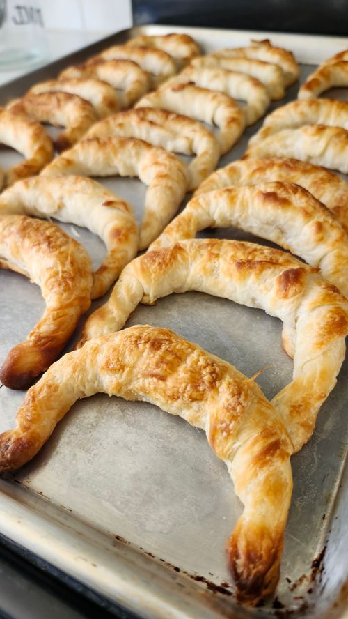 Free Lard Pastries Stock Photo