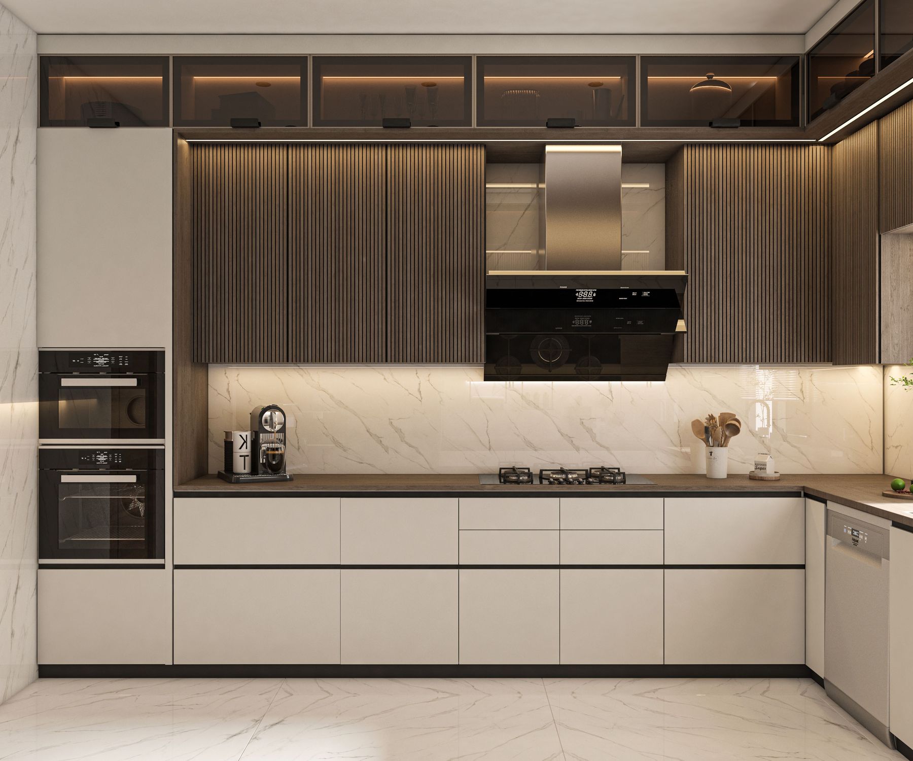 Interior Design of Kitchen · Free Stock Photo