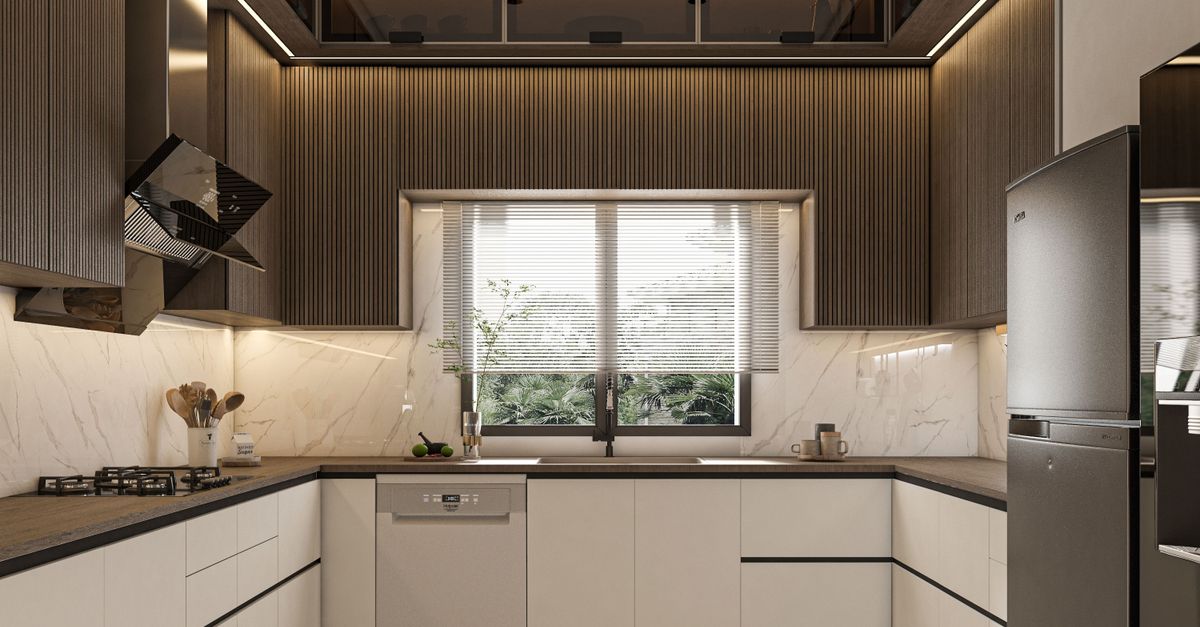 Interior Design of Kitchen · Free Stock Photo