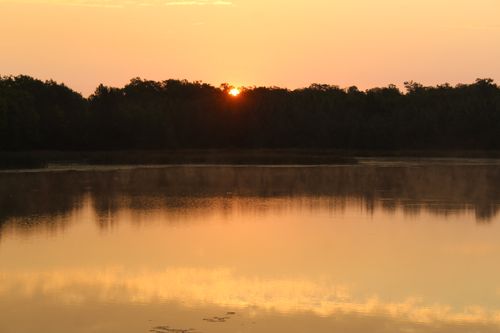 Free Up North Wisconsin Stock Photo