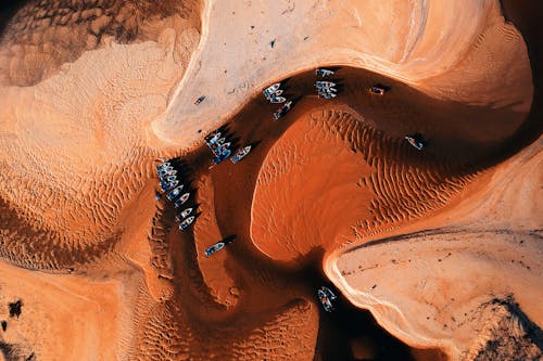 Gratis lagerfoto af både, dagslys, erosion