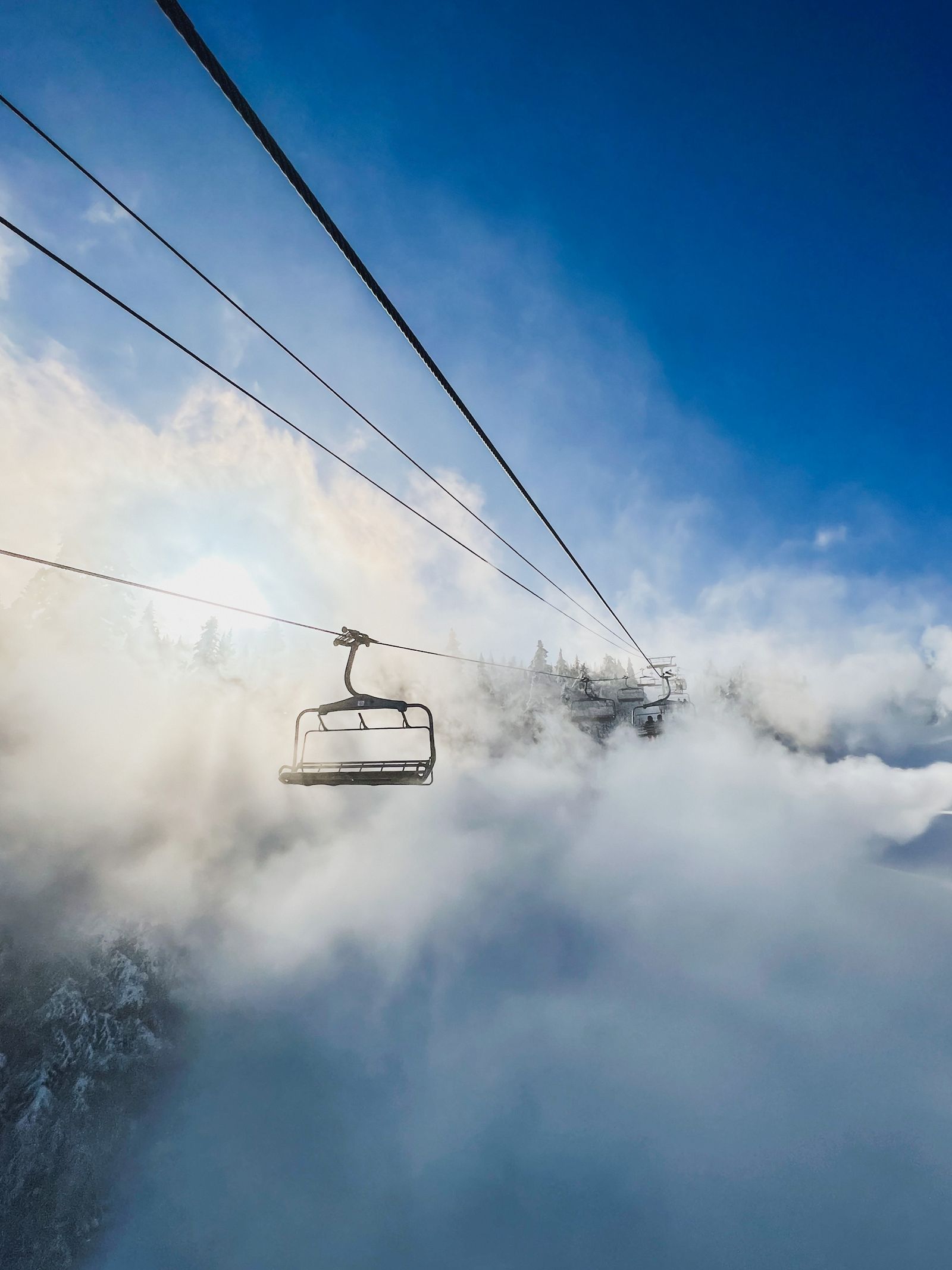 Jay Peak : la montagne la plus enneigée de l’Est