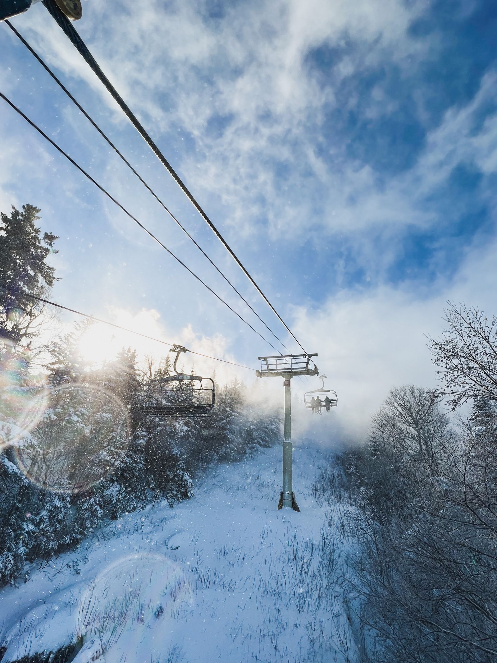 Stowe : la ville de montagne classique du Vermont