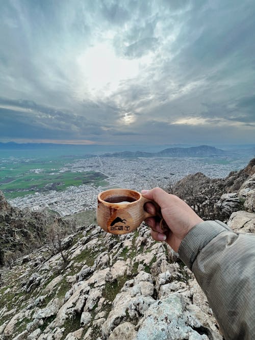 Δωρεάν στοκ φωτογραφιών με βουνά δολομίτη, κάμπινγκ, καφέ βουνά