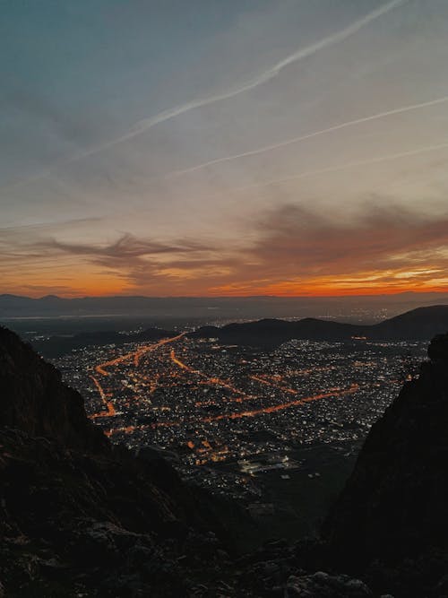 Free stock photo of amazing, at night, beautiful sky