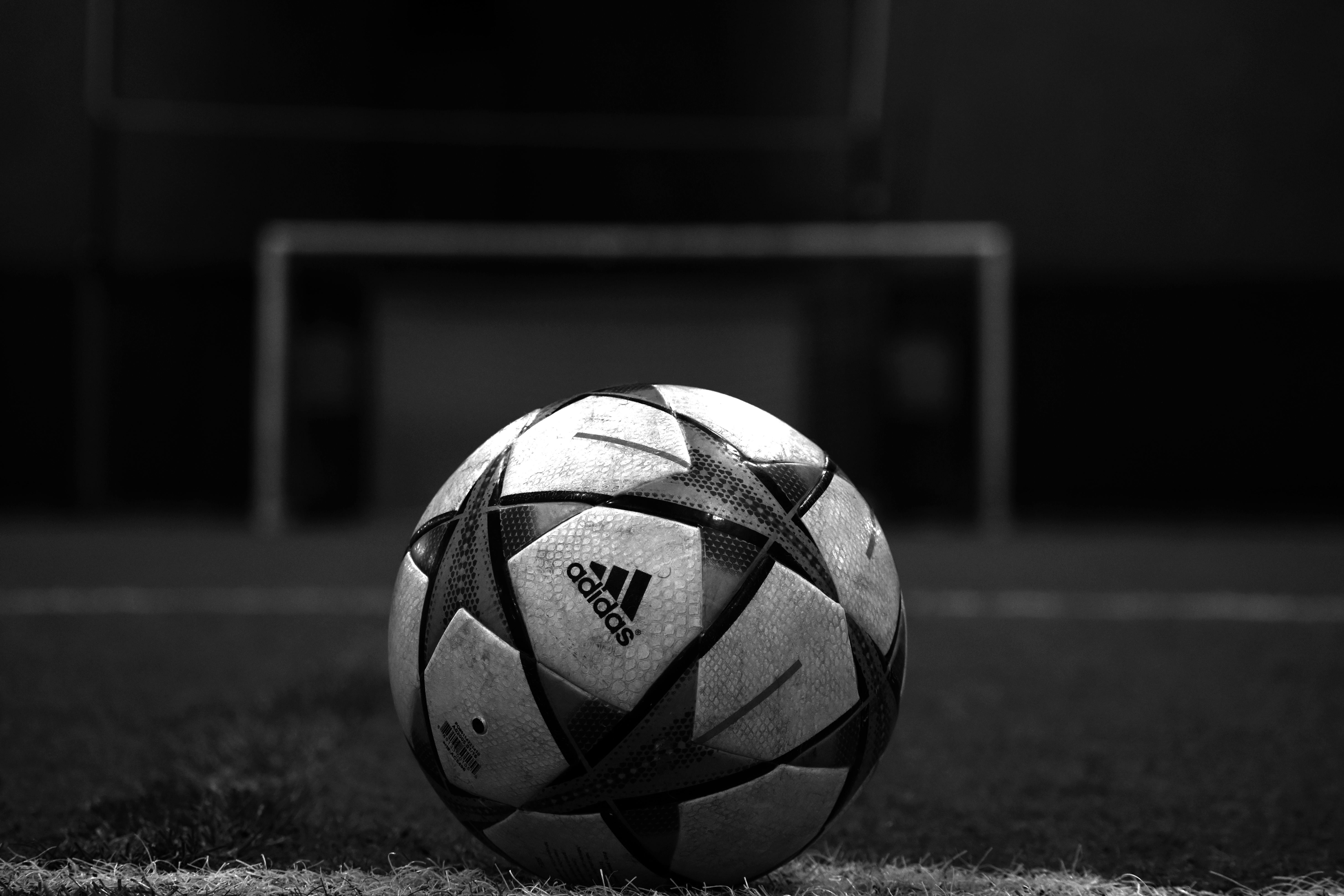 Photo gratuite de ballon de foot,