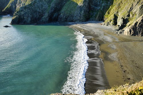 Darmowe zdjęcie z galerii z morze, natura, plaża