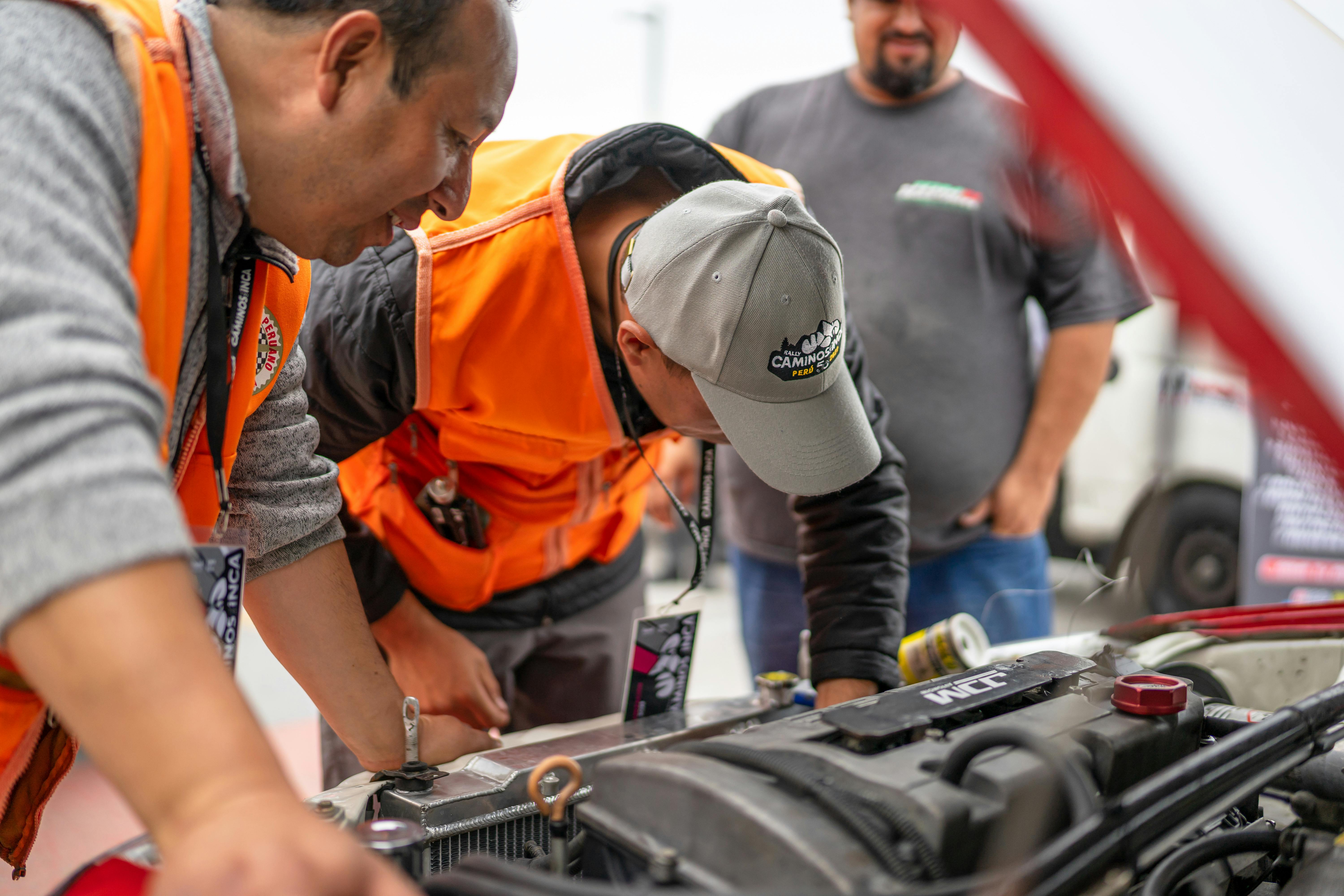 automotive diagnostics vehicle troubleshooting — Photo by Joaquin  Delgado on Pexels