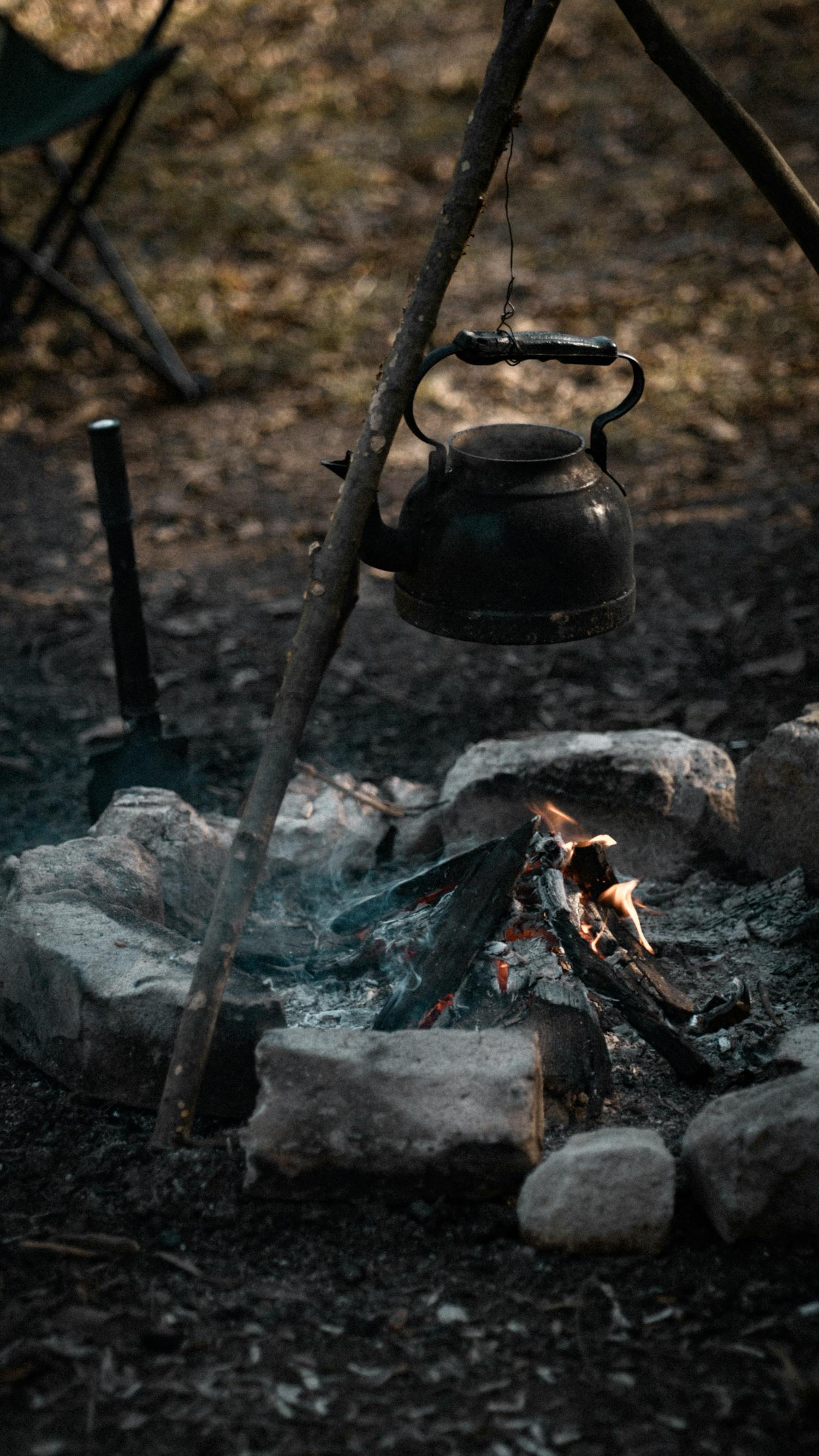 Outdoor Kettle