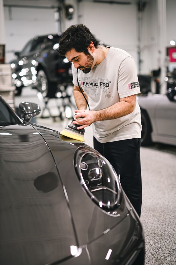 Polishing