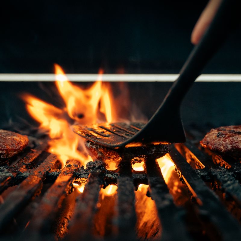 Sloppy Joe-Style Beef Burgers