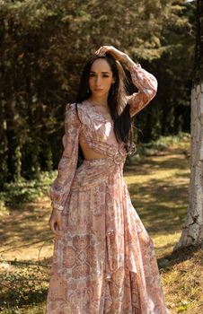 Zimmermann Maxi Dress