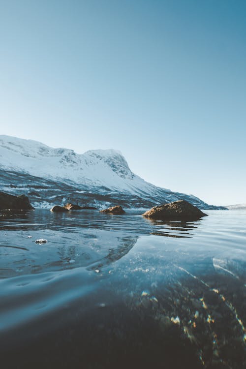 Kostnadsfri bild av berg, blå, dagsljus