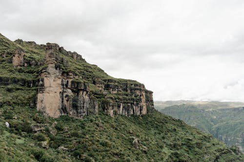 Безкоштовне стокове фото на тему «quechua, waqrapukara, гори»