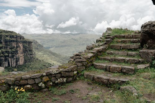 Безкоштовне стокове фото на тему «quechua, waqrapukara, замків»