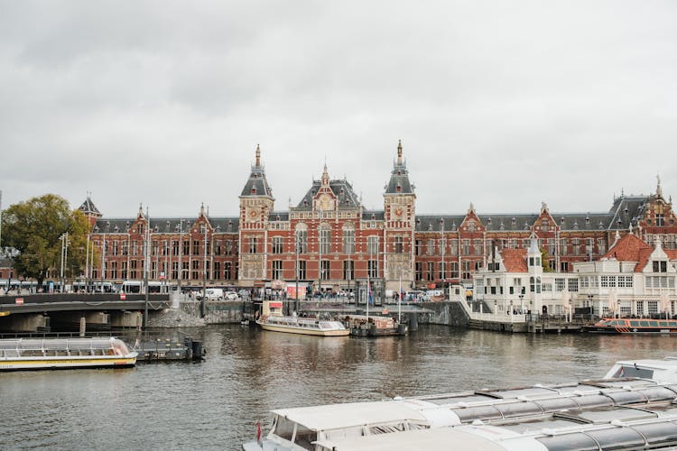 Amsterdam Centraal Station