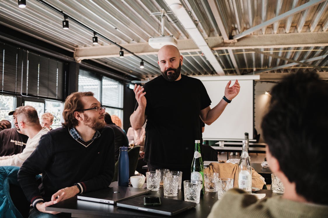 Blog Dialogika, Public Speaking