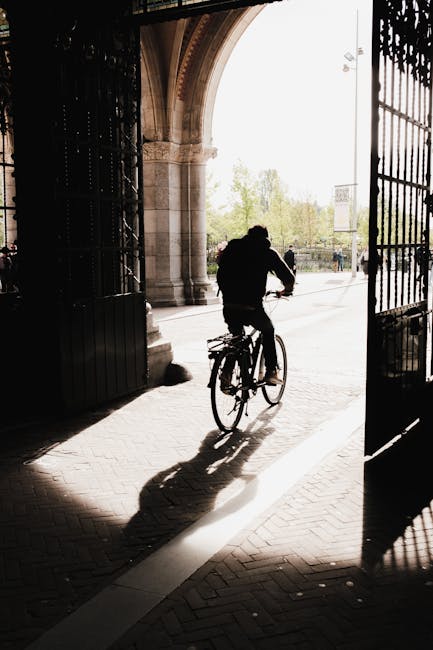 台中綠空自行車道:享受城市中的綠意與活力 台中綠空自行車道:享受城市中的綠意與活力