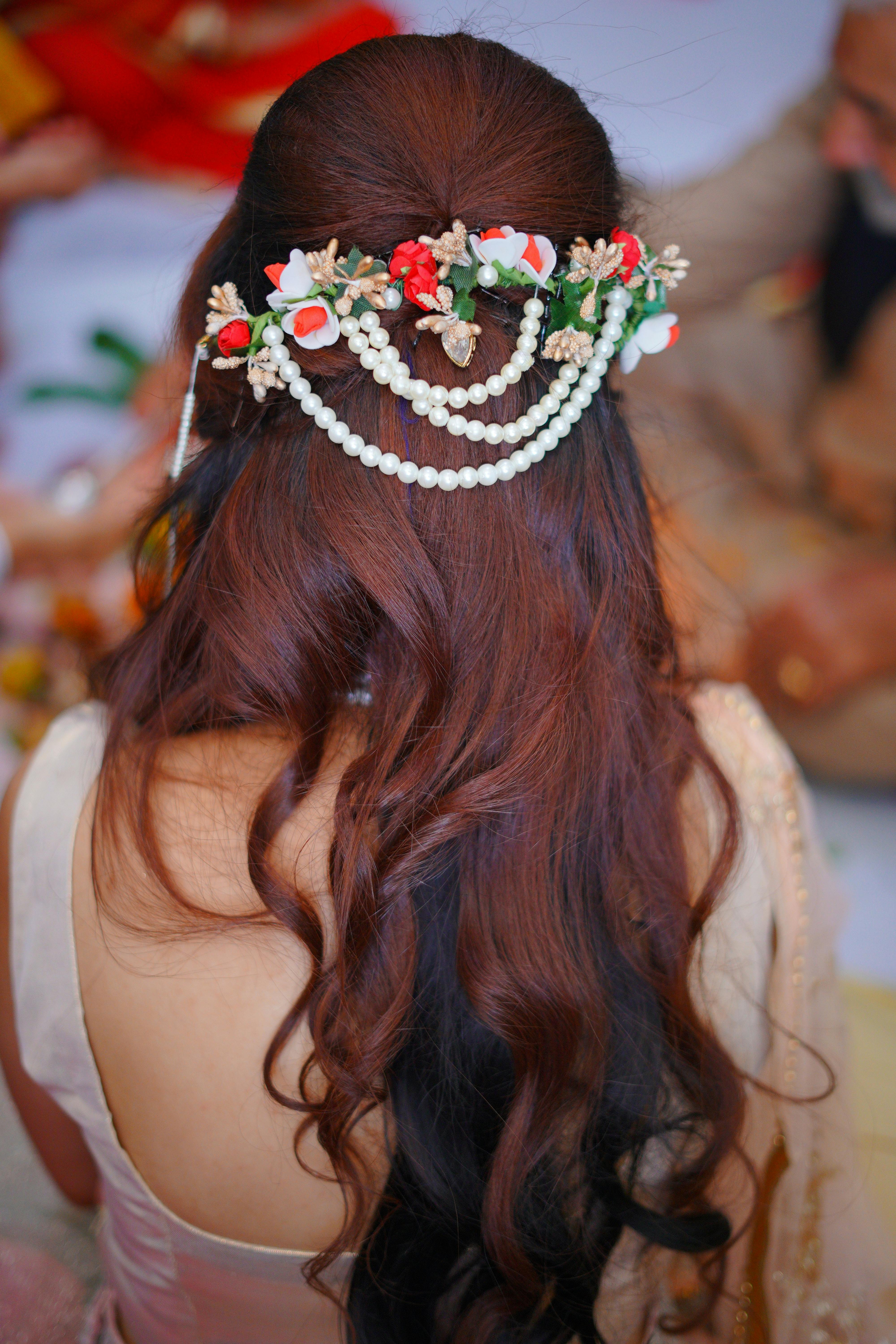 Taglio capelli donna con styling professionale