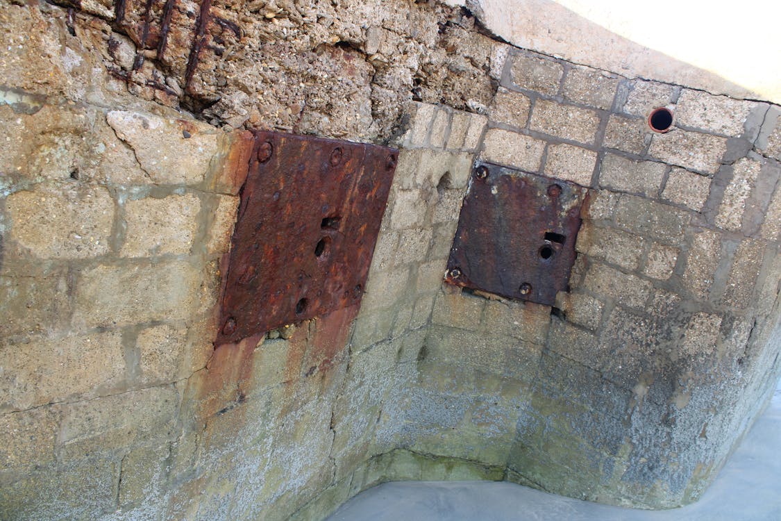 primer bunker de la playa de Camposoto - fotografía 4