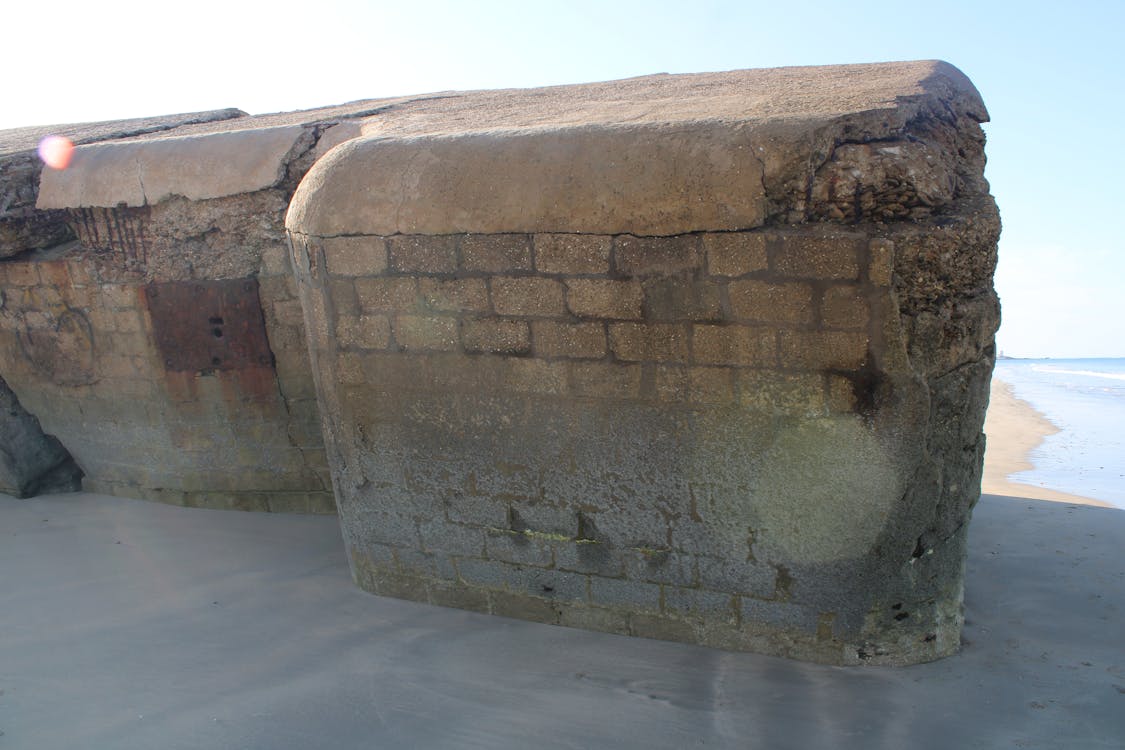 primer bunker de la playa de Camposoto - fotografía 7
