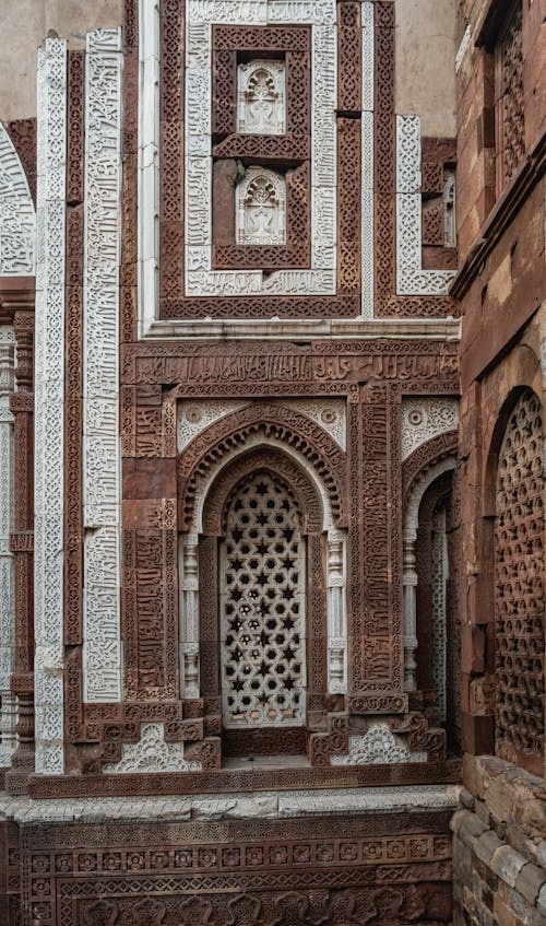  Alai Darwaza in New Delhi