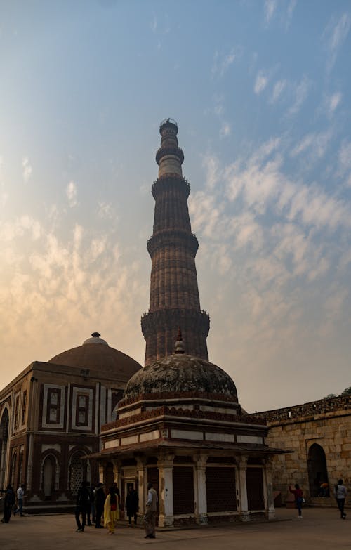 Δωρεάν στοκ φωτογραφιών με qutb minar, θρησκεία, Ινδία
