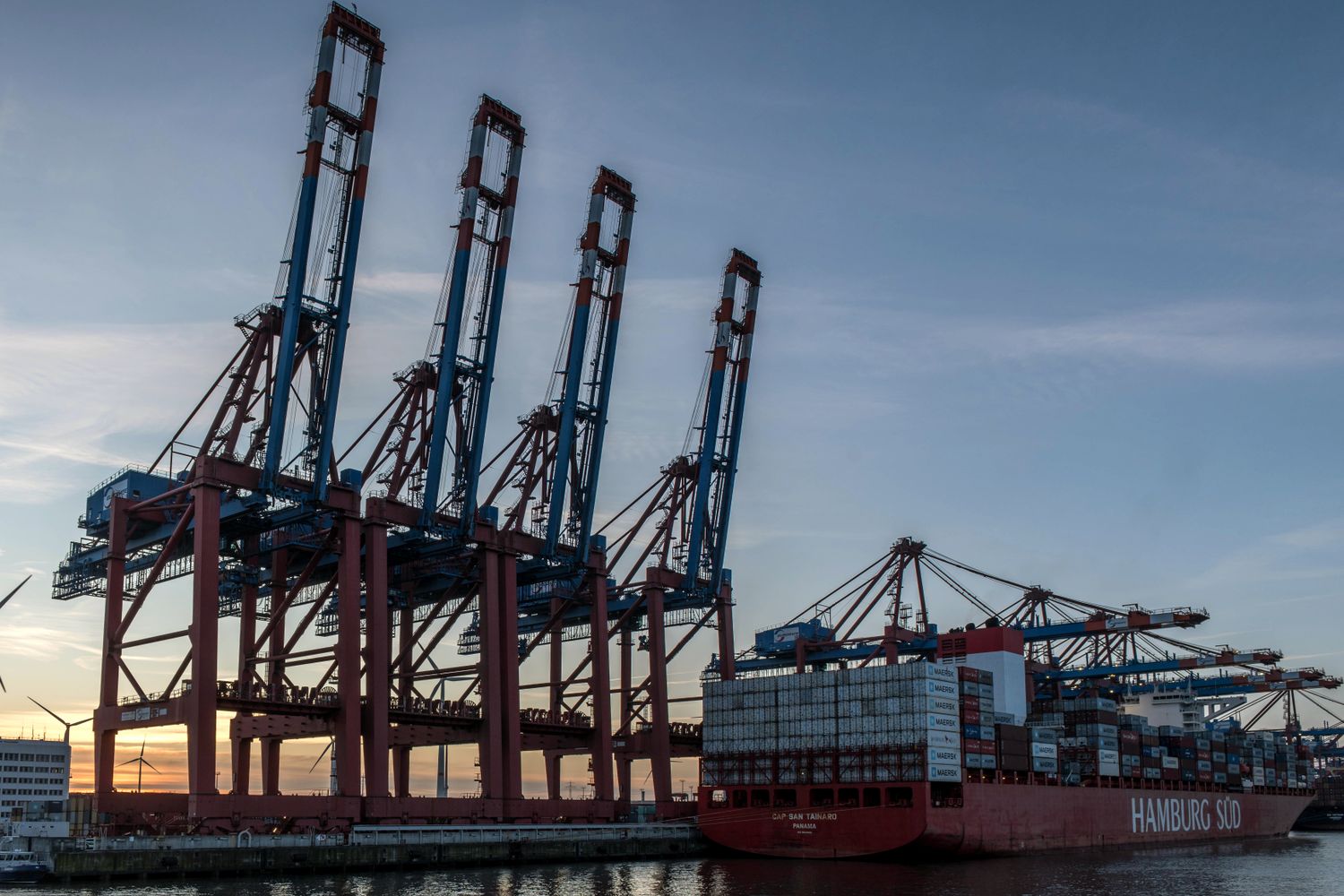 Port Logistics
