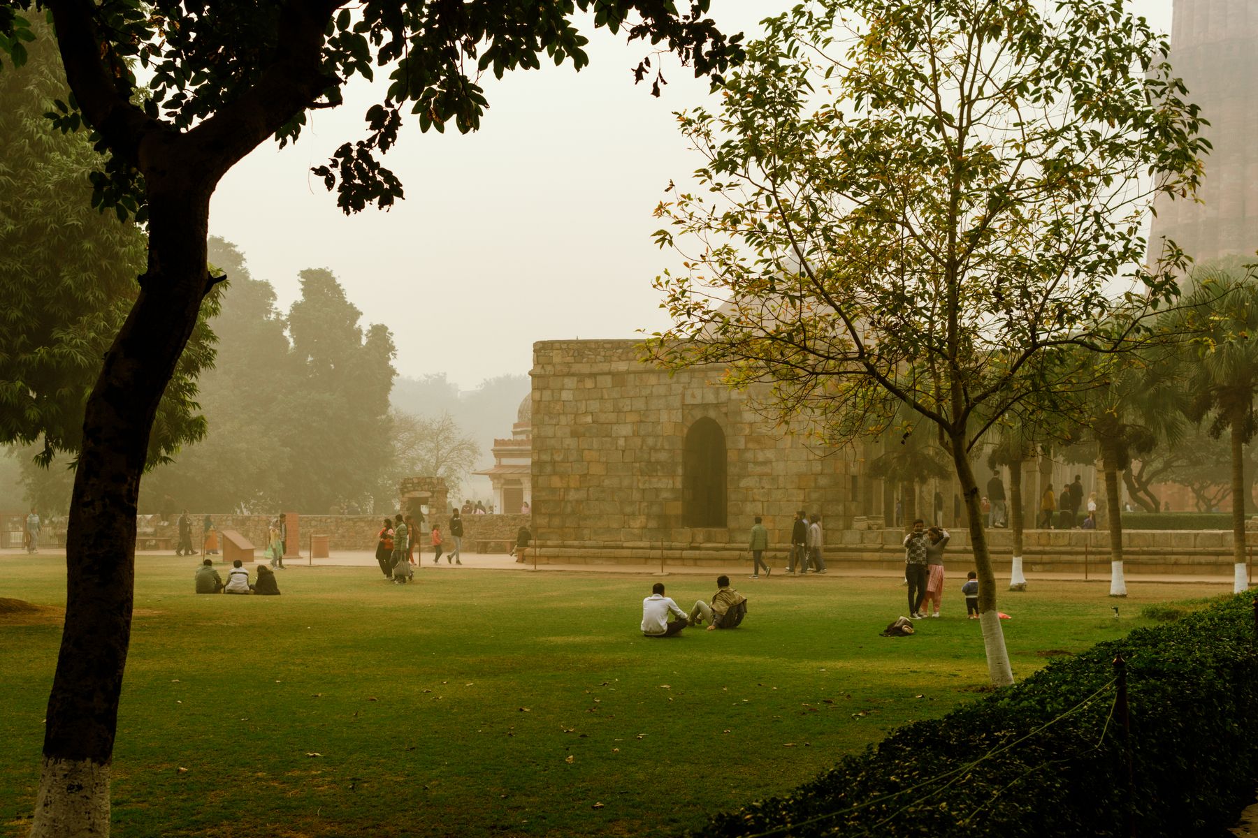 Autumn in Agra: Plans for a New Delhi Stay