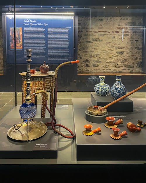 托普卡帕宮博物館, 水煙 的 免費圖庫相片
