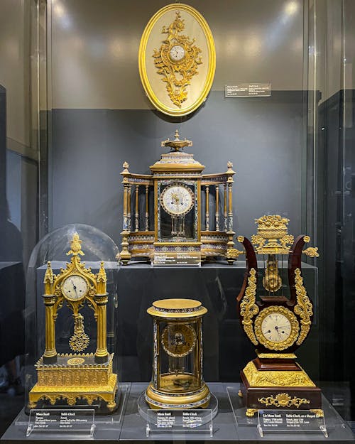 小時, 托普卡帕宮博物館, 掛鐘 的 免費圖庫相片