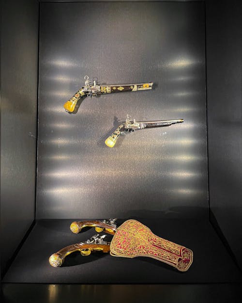 托普卡帕宮博物館, 槍支, 武器 的 免費圖庫相片