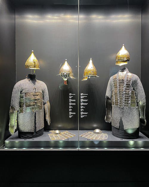 托普卡帕宮博物館, 盔甲 的 免費圖庫相片