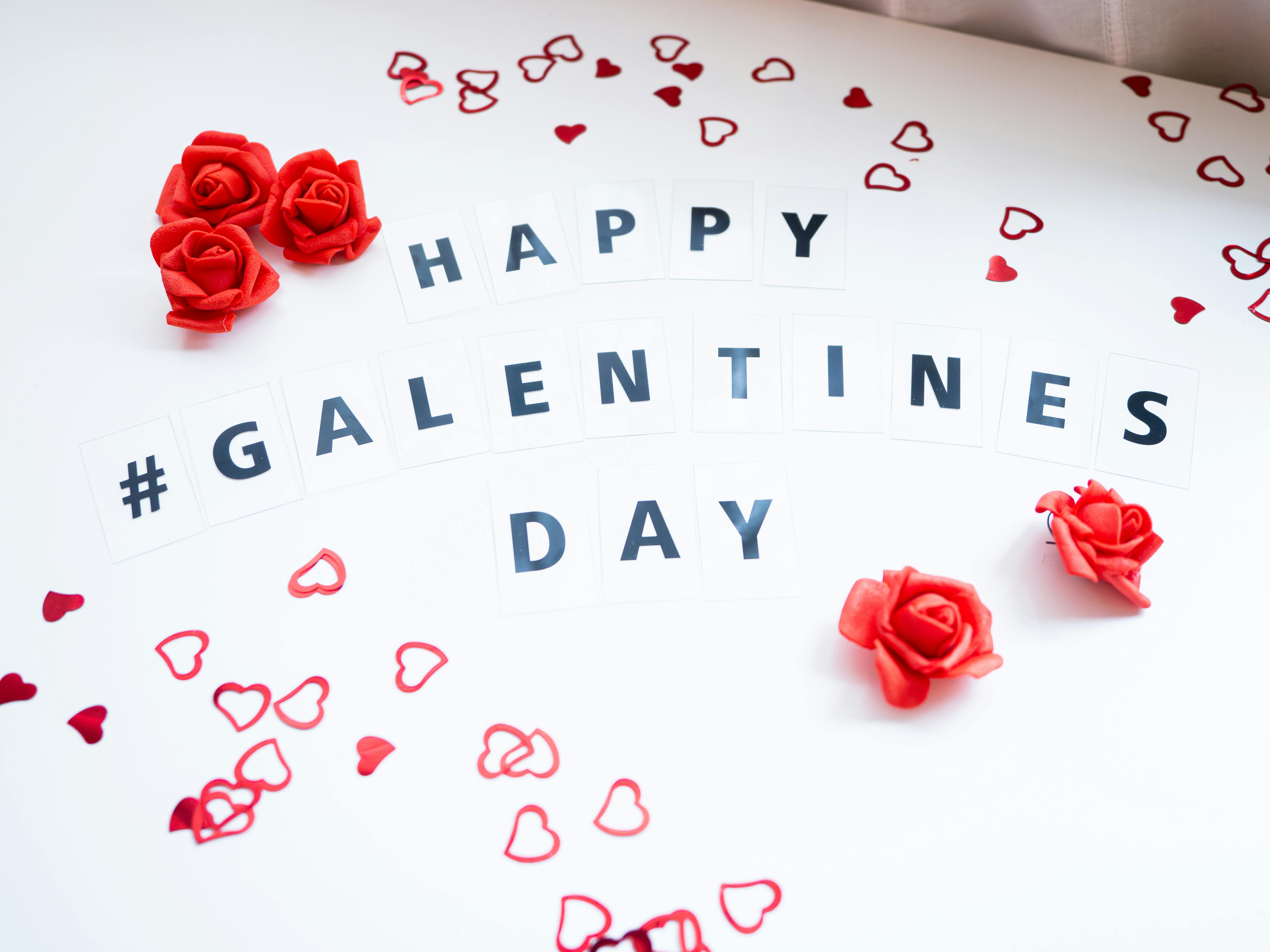 Happy Galentines Day Wishes · Free Stock Photo