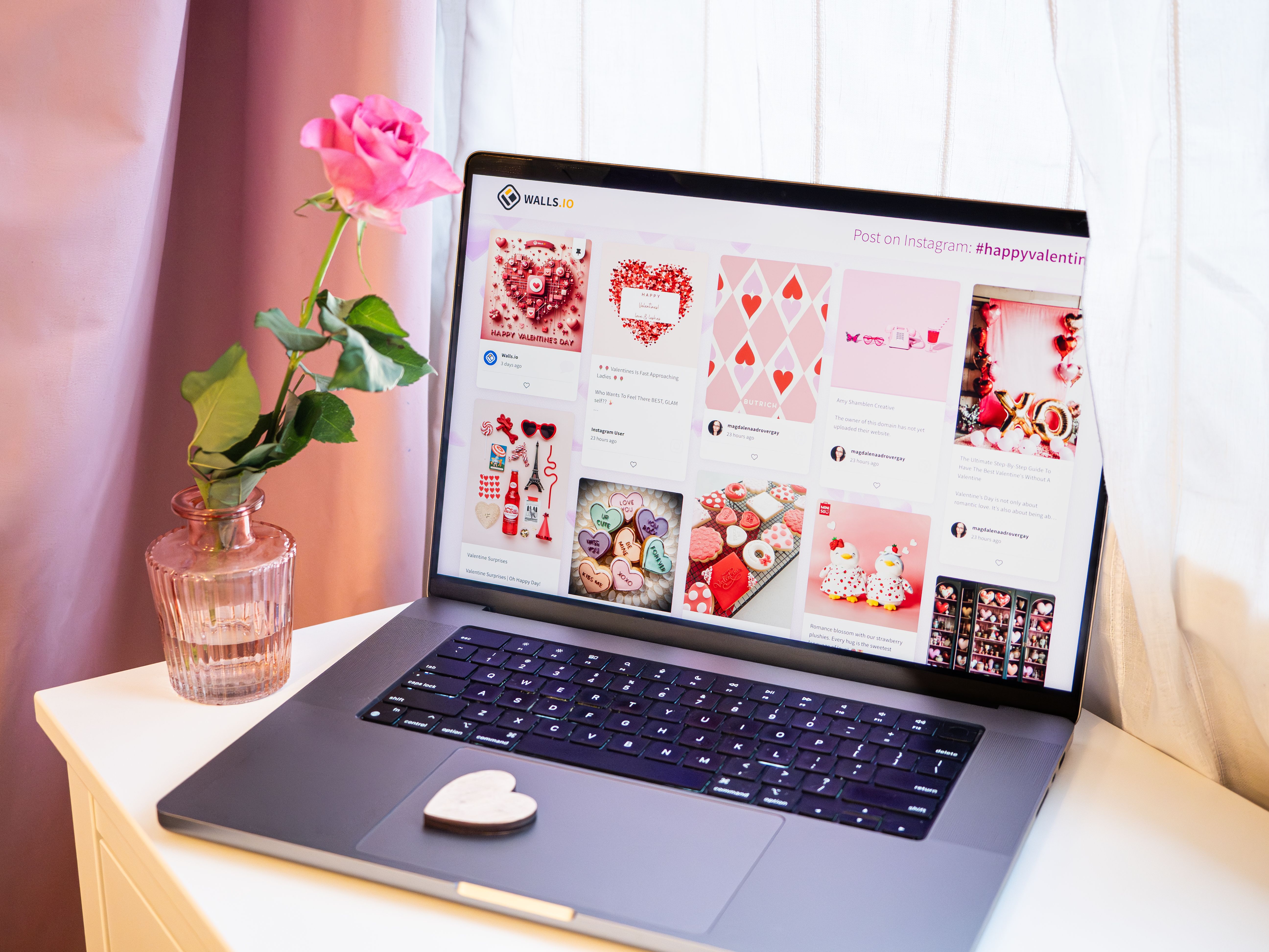 Instagram Niches That Can Help You Build a Following and Make Money — Photo by Walls.io on Pexels