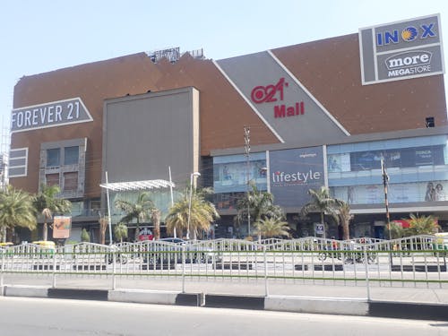 Free stock photo of c21 mall, indore