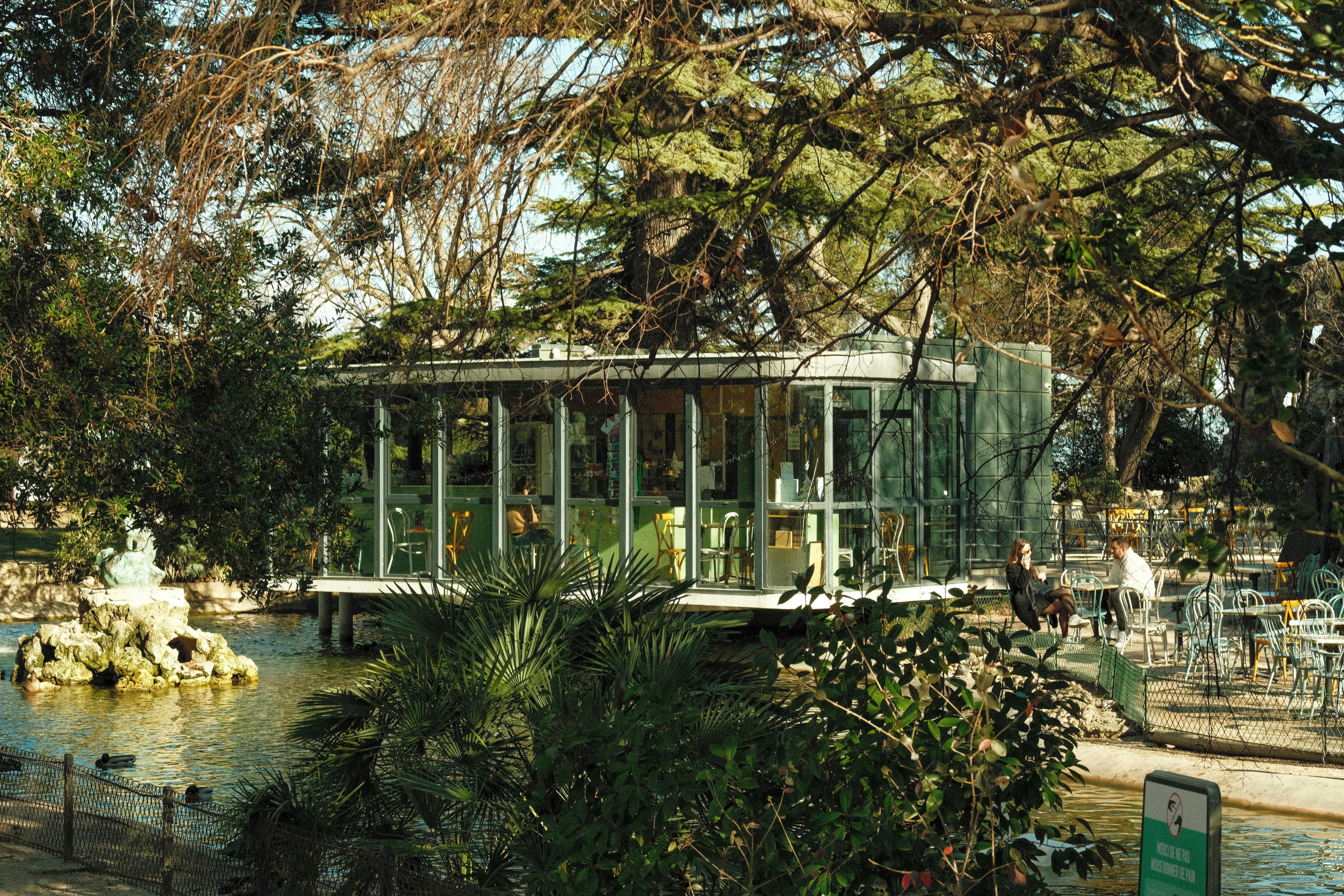 Landmarks in Avignon