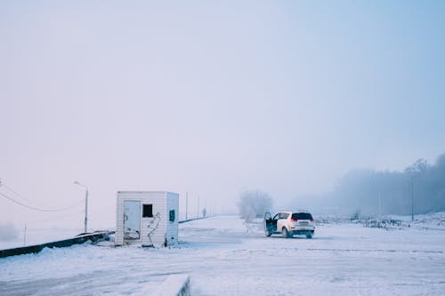 Kostenloses Stock Foto zu 4x4, außerorts, auto