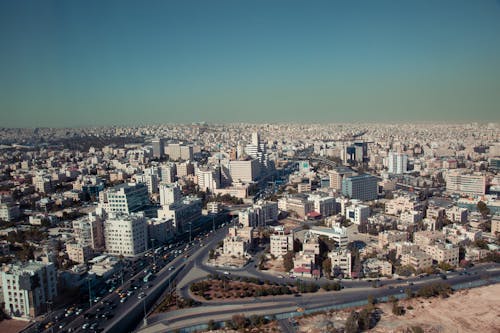 Gratis stockfoto met amman