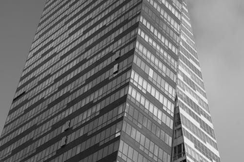 Kostnadsfri bild av kontorsbyggnad, modern arkitektur, skyskrapa