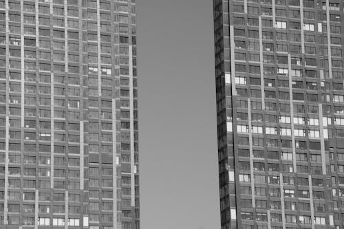 Two Urban Residential Buildings