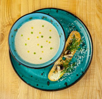 Soupe Minestrone au quinoa