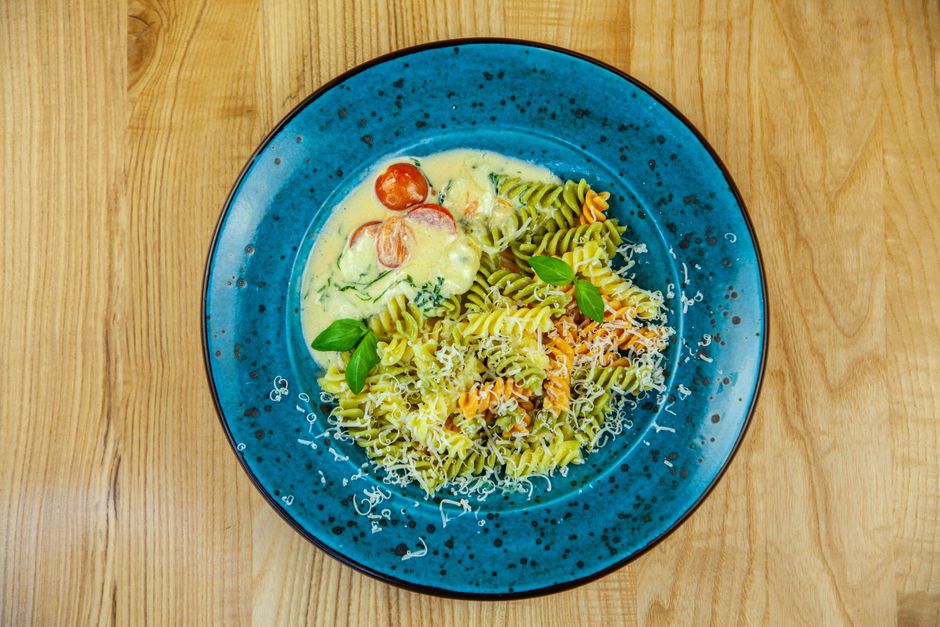 パスタソース種類別カロリーランキング