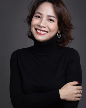 Portrait — photo by Thanh Xuan Nguyen Ly on Pexels