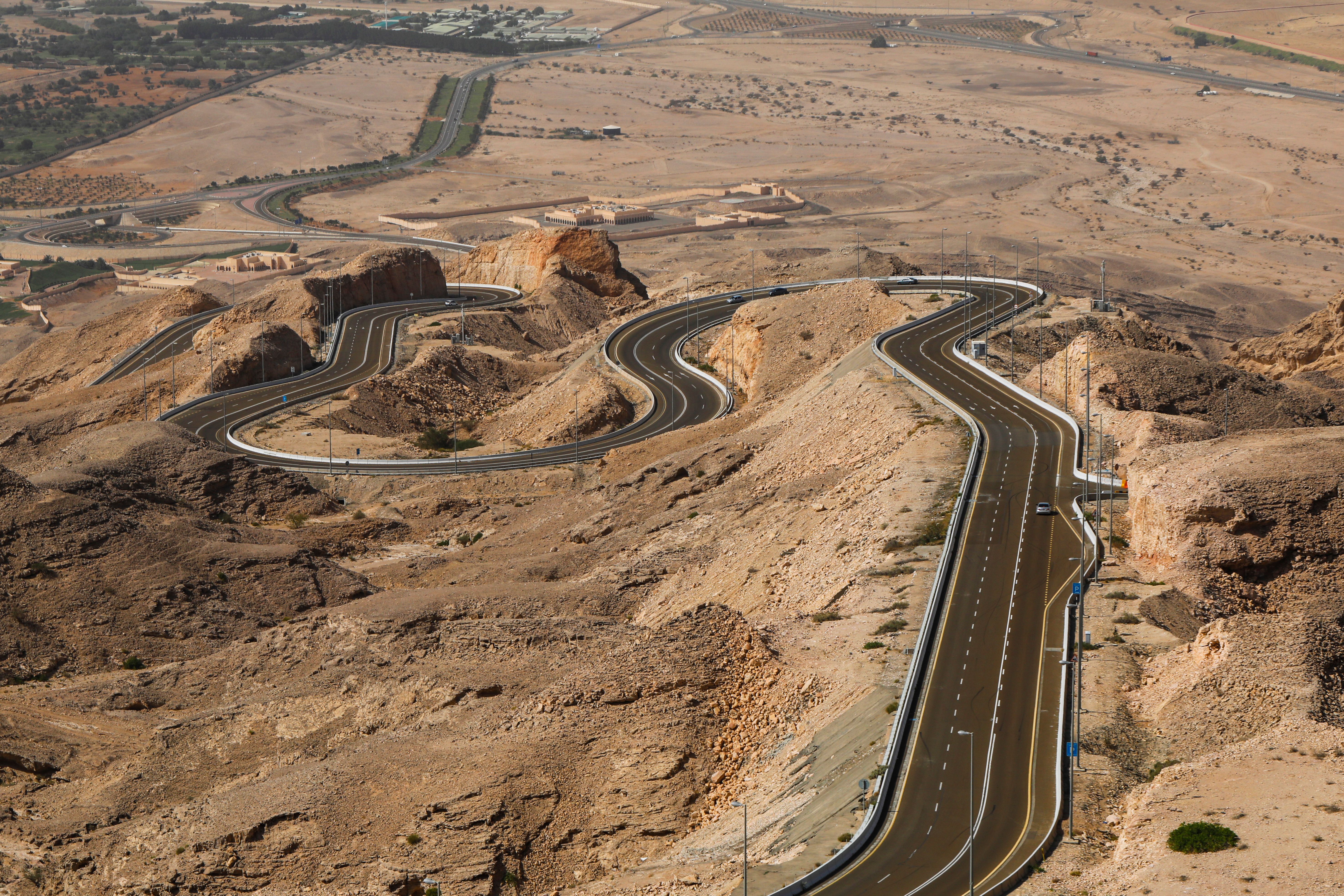 Góra Jebel Hafeet