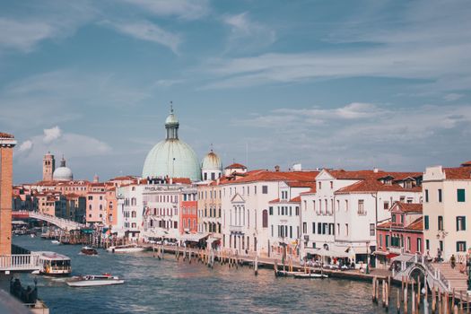 Teatro La Fenice opera night — Venice