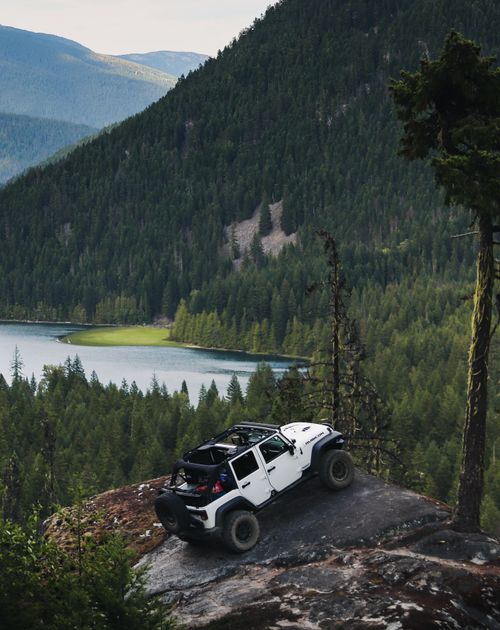 Free stock photo of chrysler, jeep, jeep wrangler Stock Photo
