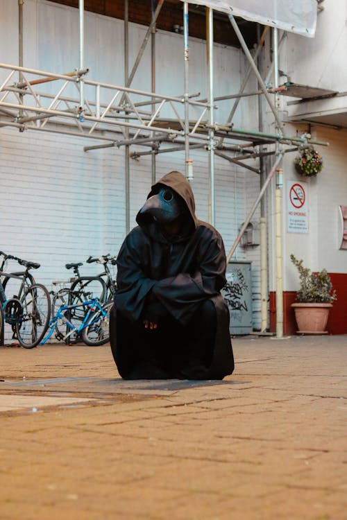 Darmowe zdjęcie z galerii z charakter, film, maska