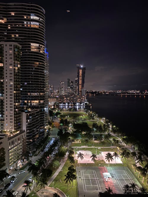 Darmowe zdjęcie z galerii z miami, plaża miami, port miami