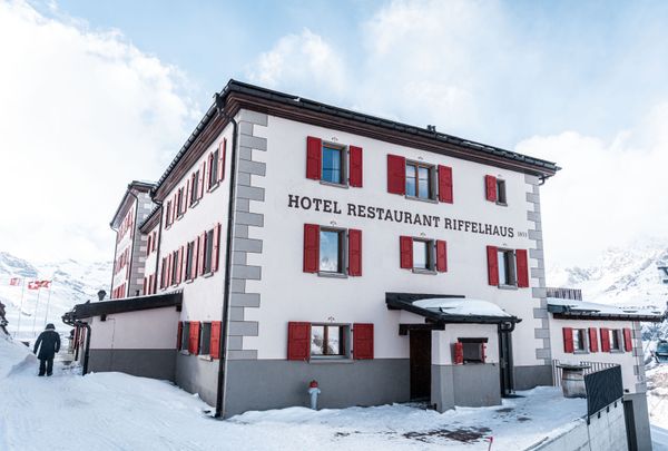 Hotel Monte Rosa - Basic